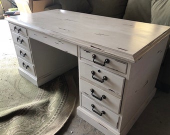 Cottage Style Desk Etsy