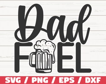 Download Dad Fuel Svg Etsy
