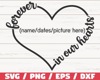 Free Free 116 Free Svg File In Loving Memory Svg SVG PNG EPS DXF File