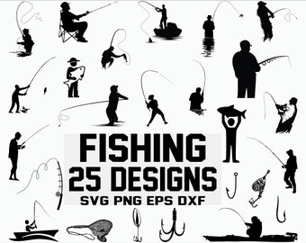 Download Fisherman Svg Etsy