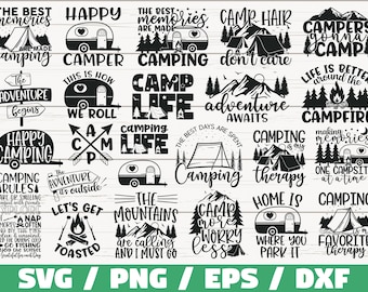 Free Free 88 Camping Svg At Etsy SVG PNG EPS DXF File