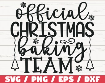 Download Baking Team Svg Etsy SVG Cut Files