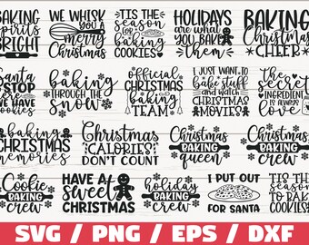 Download Christmas Apron Svg Etsy