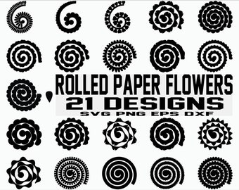 Download 3d Rose Svg Etsy Yellowimages Mockups