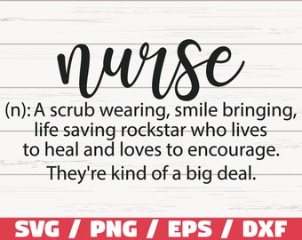 Download Nurse Love Svg Etsy