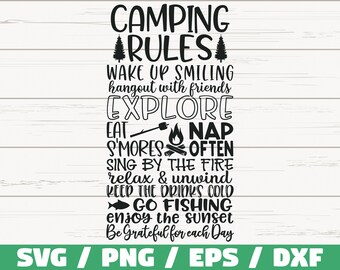 Free Free Camping Svg At Etsy SVG PNG EPS DXF File