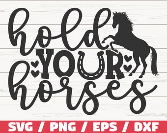 Free Horse Svg Etsy