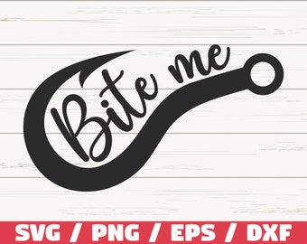 Download Fishing Bait Svg Etsy