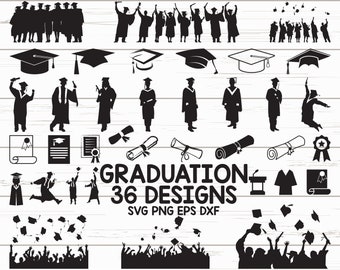 Graduation Svg Etsy