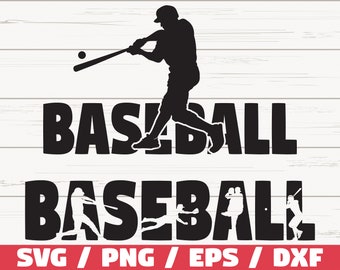 Download Baseball Svg Etsy
