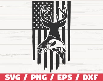 Download Hunting Fishing Svg Etsy