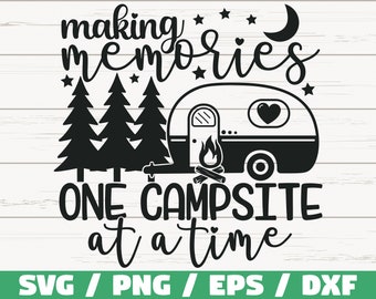 Free Free Camping Svg At Etsy