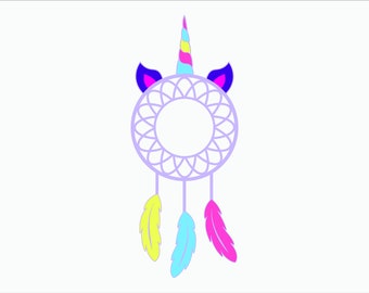 Download Baby unicorn svg | Etsy