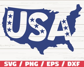 Download Usa Svg Etsy