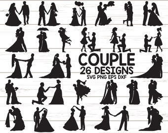 Download Couple Svg Etsy