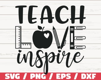 Download Teacher Svg Etsy