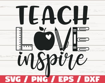 Free Free 200 Love Teacher Life Svg SVG PNG EPS DXF File