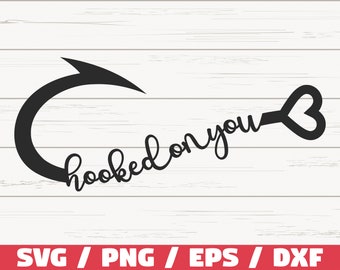 Free Free 178 Hooked On Fishing Svg Free SVG PNG EPS DXF File