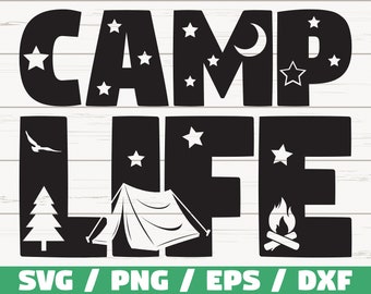 Download Summer Camp Svg Etsy