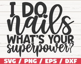 Download Nail Vinyl Svg Etsy