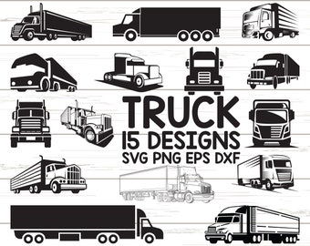 Free Free Truck Svgs 612 SVG PNG EPS DXF File
