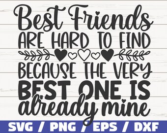 Free Free 53 Best Friends Svg Etsy SVG PNG EPS DXF File