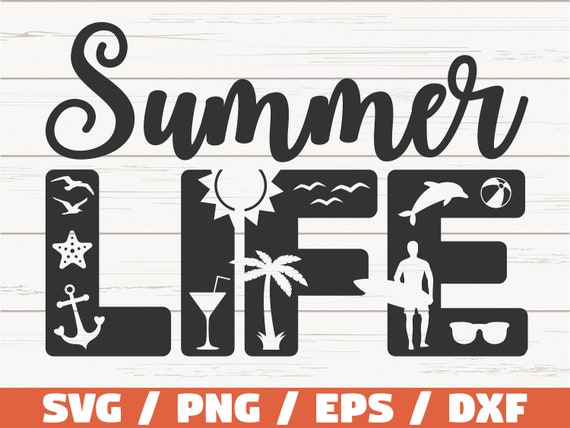 Summertime PNG Transparent Images Free Download, Vector Files