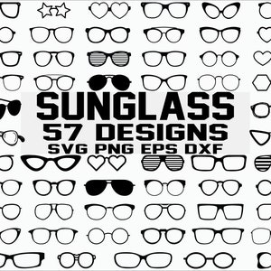 Occhiali da sole in formato SVG/ occhiali in formato SVG/ moda in formato SVG/ occhiali in formato SVG/ sfumature in formato SVG/ occhiali in formato SVG/ clipart/ silhouette/ decalcomania/ stencil/ file di taglio/ vinile