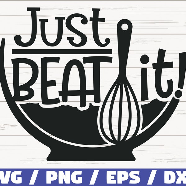 Just Beat It - Etsy