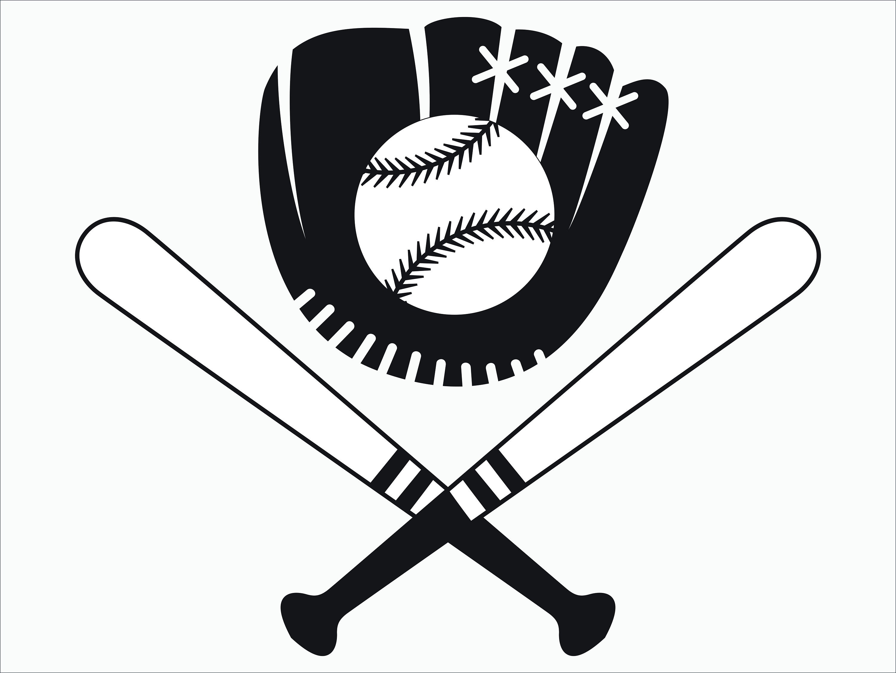 Baseball SVG / Png / EPS / DXF / Baseball Glove Svg / Etsy