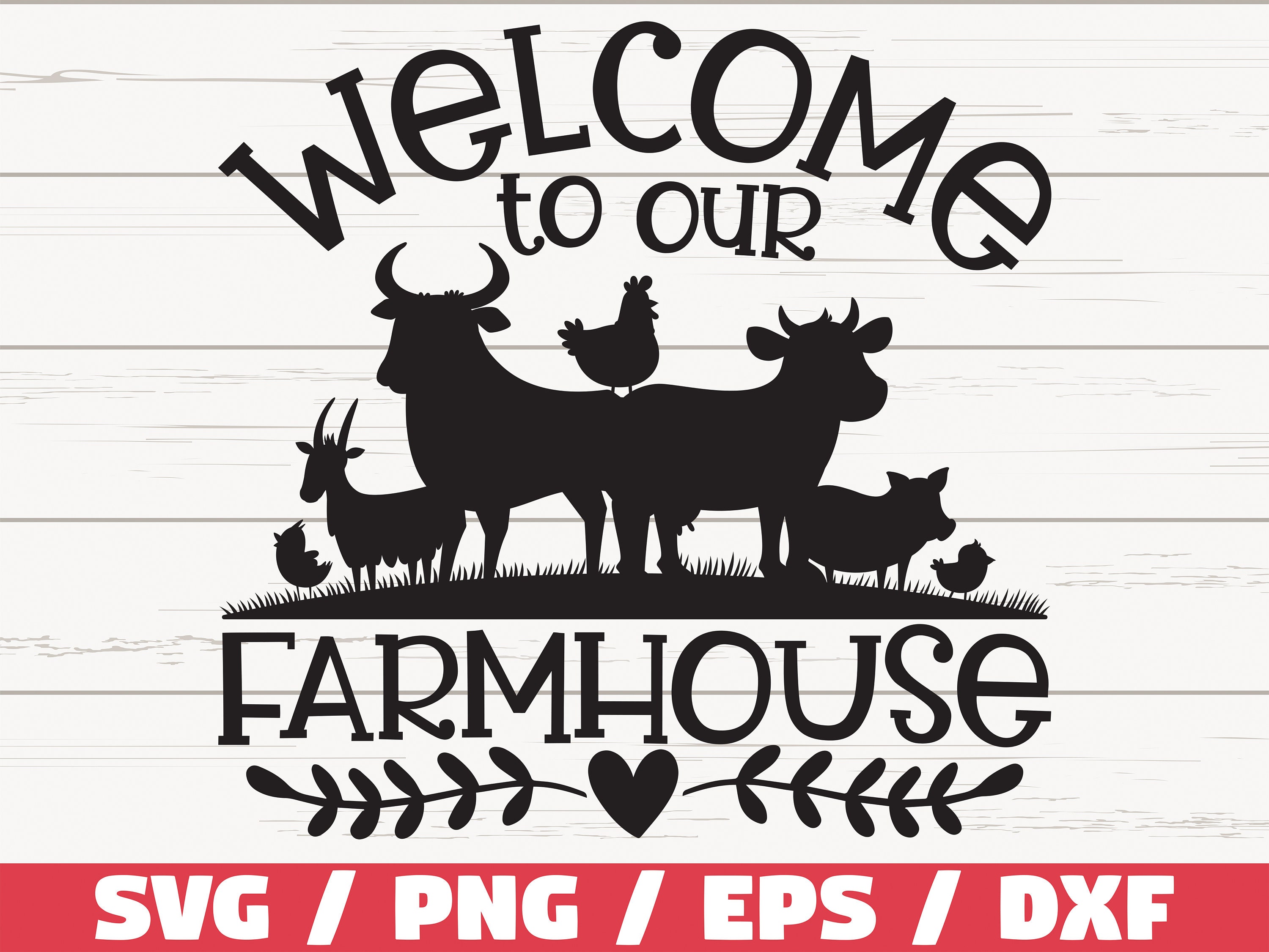 Farmhouse Welcome Stencil, Welcome Stencil, Mylar Reusable Stencil,  Farmhouse Stencil, Welcome Sign Stencil, Stencil for Painting 