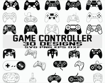 Ps4 Clipart Etsy