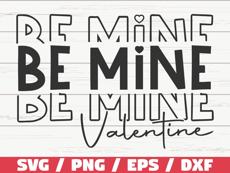 Valentine's Day SVG Bundle / Love SVG Bundle / Cut Files / - Etsy