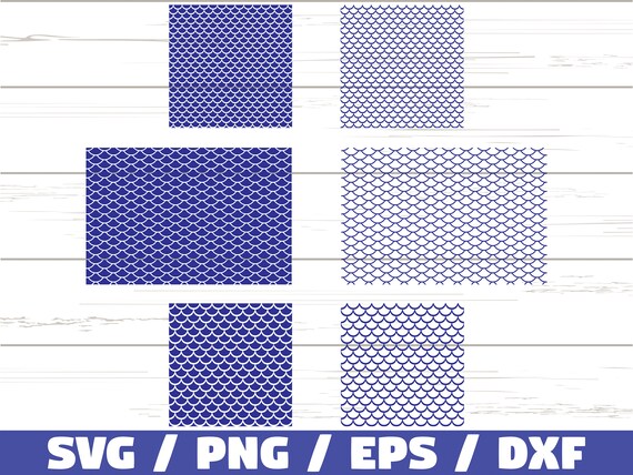 Download Free Mermaid Seamless Pattern Mermaid Pattern Svg Mermaid Scale Etsy SVG Cut Files