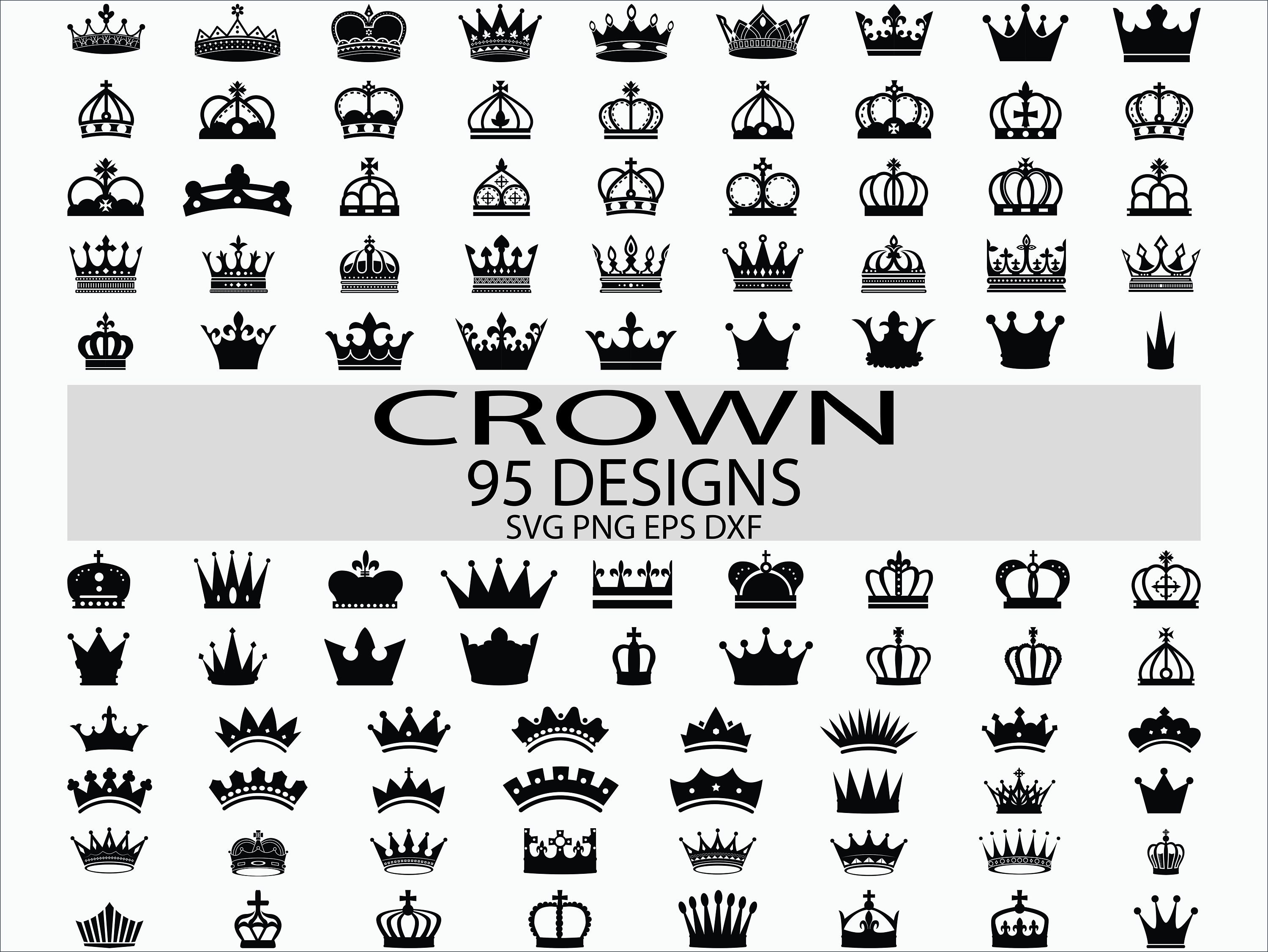 Free Free 221 Princess Crown Vector Svg SVG PNG EPS DXF File