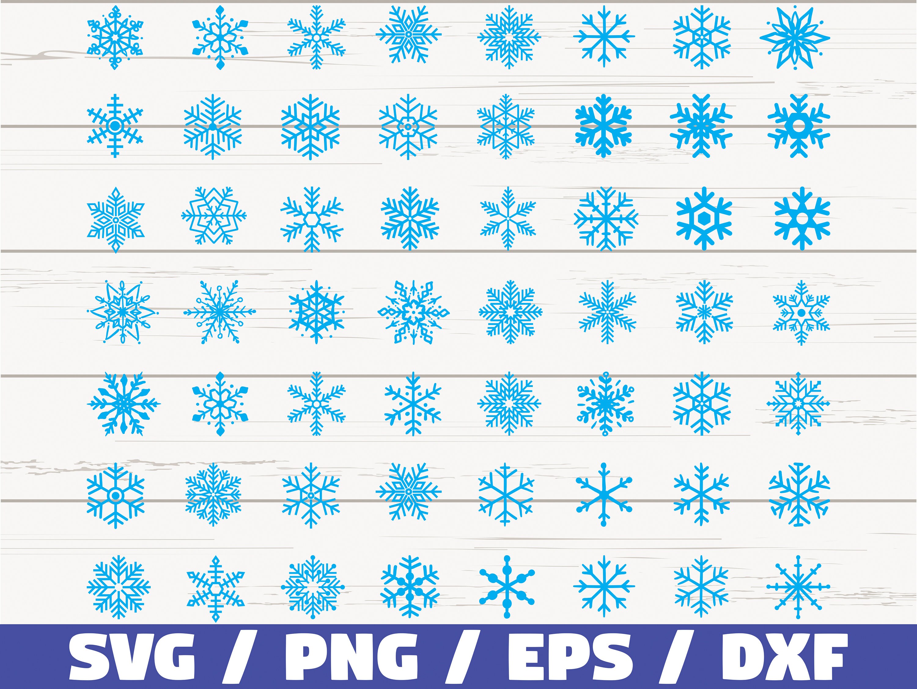 Download Snowflake Svg Winter Svg Christmas Svg Cricut Cricut Etsy