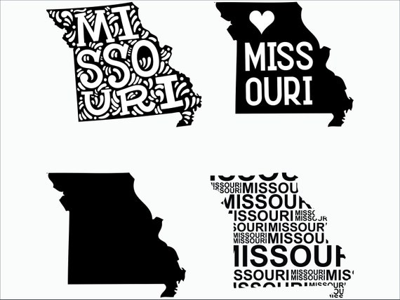 Download Missouri state svg / Missouri silhouette svg / Missouri ...