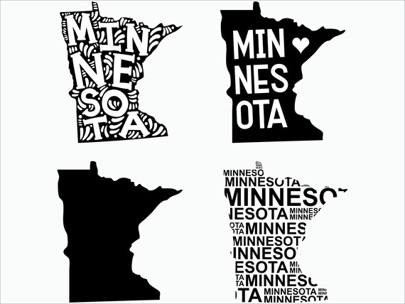 Free Free 114 Minnesota Svg Free SVG PNG EPS DXF File