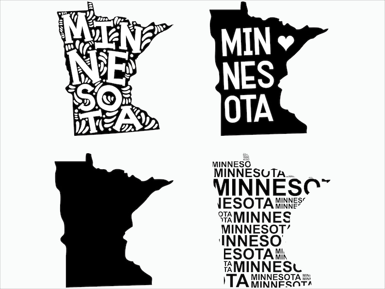 Free Free 115 Minnesota Svg Free SVG PNG EPS DXF File