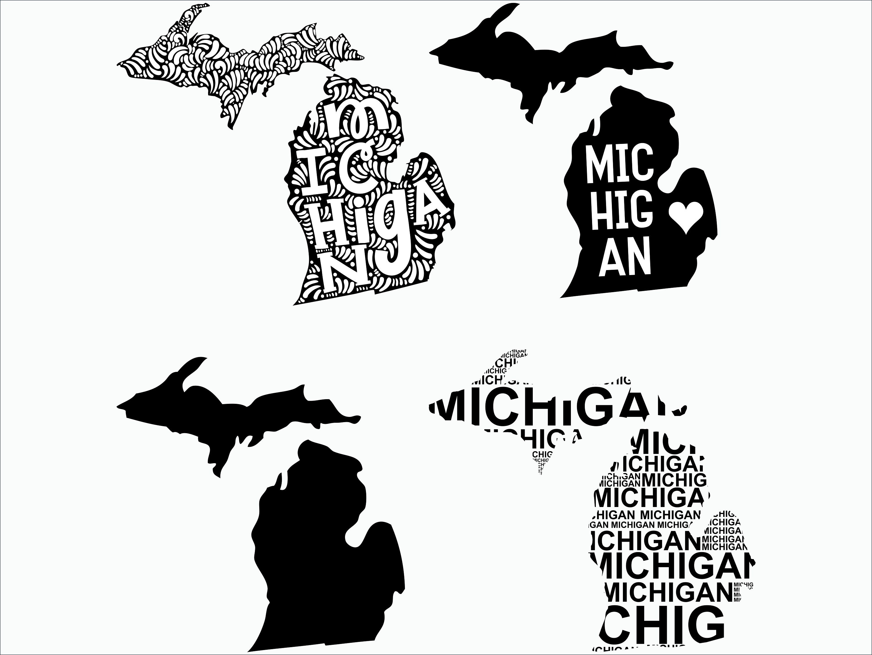 Free Free Home Michigan Svg 235 SVG PNG EPS DXF File