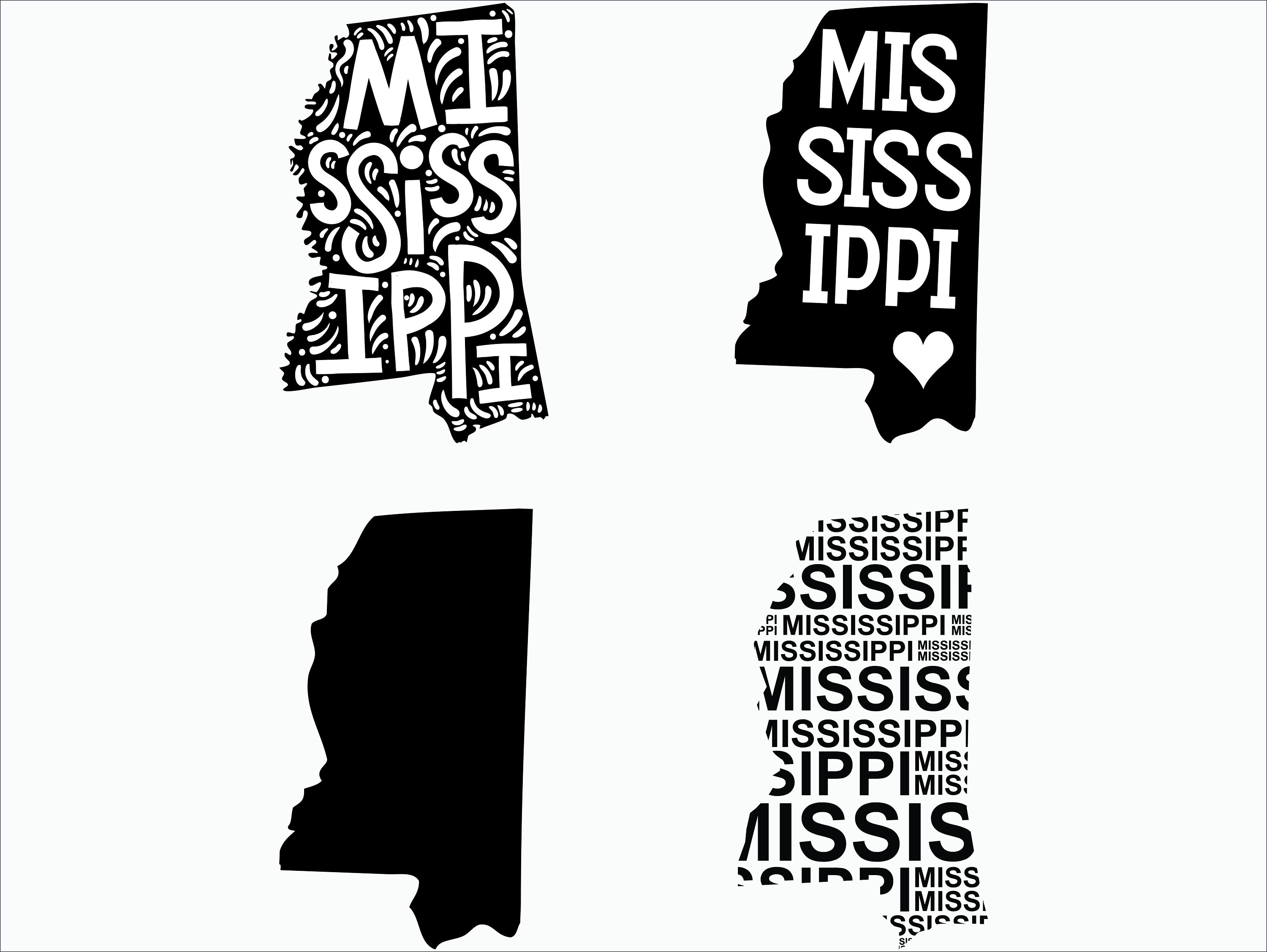 Mississippi State Svg Mississippi Silhouette Mississippi Etsy Mississippi State Svg Mississippi Silhouette Mississippi Etsy