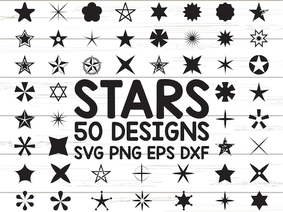 Download Star Clipart Stars Svg Cricut Star Silhouette Star Cut File Star Clip Art