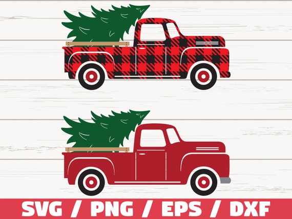 Free Free 105 Svg Truck And Tree SVG PNG EPS DXF File