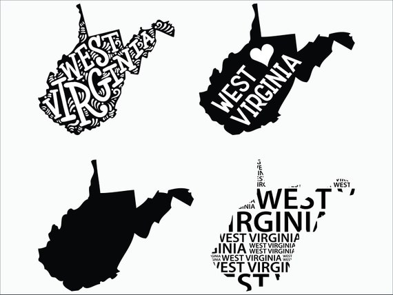 Free Free 253 West Virginia Home Svg SVG PNG EPS DXF File