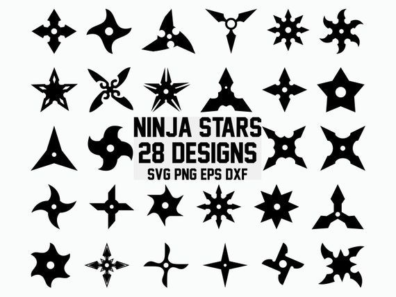 Ninja Shuriken Throwing Star - Traditional, Kohga Ninja - DragonSports.eu