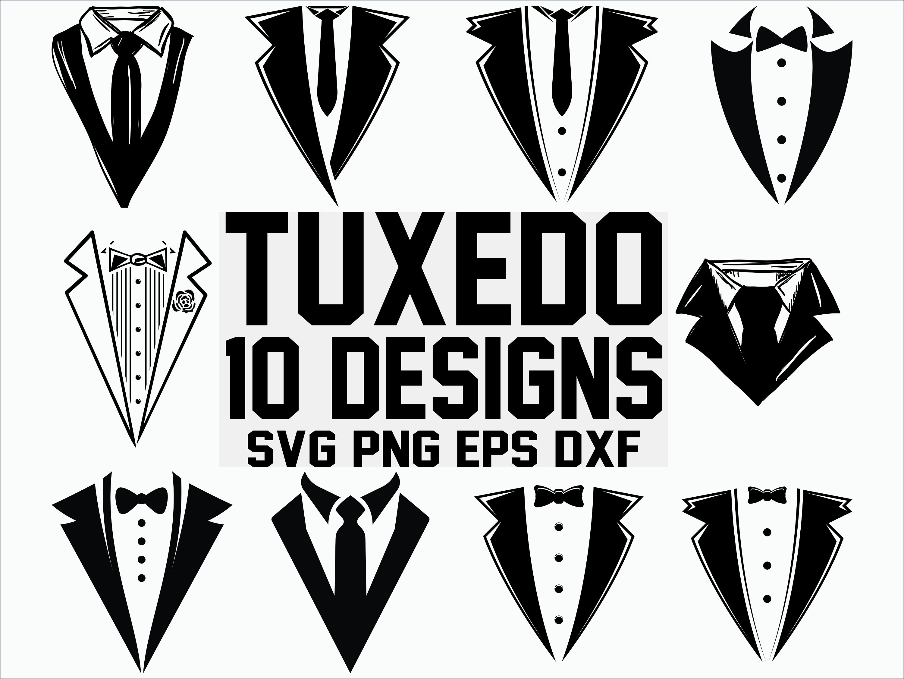 Tuxedo Svg, Tuxedo Clipart, Suit Svg, Suit Svg File, | lupon.gov.ph