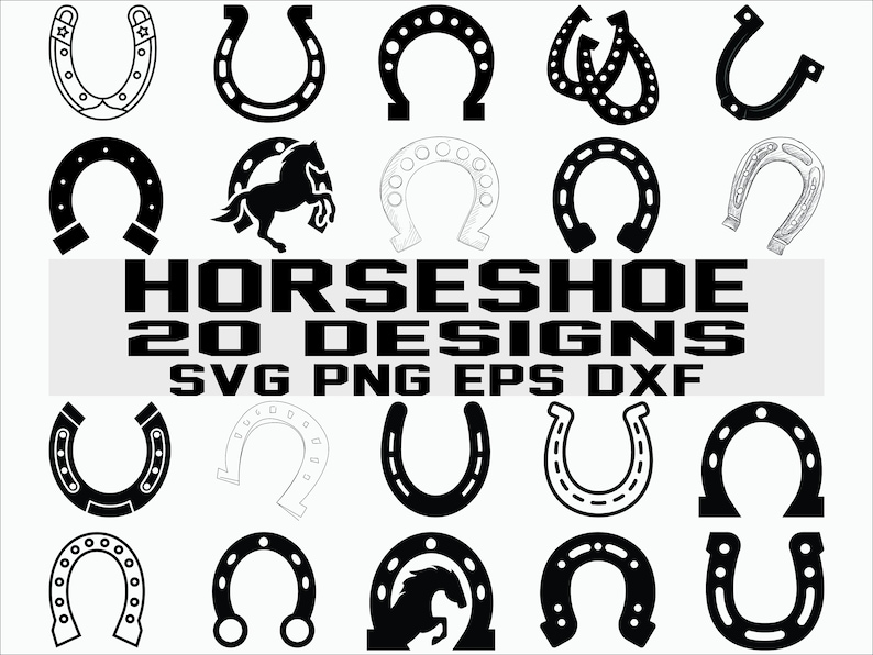 Download Clip Art Art Collectibles Horseshoe Svg Horse Shoe Svg Western Svg Horse Svg Cowboy Svg Clipart Decal Stencil Vinyl Cut File Silhouette Iron On