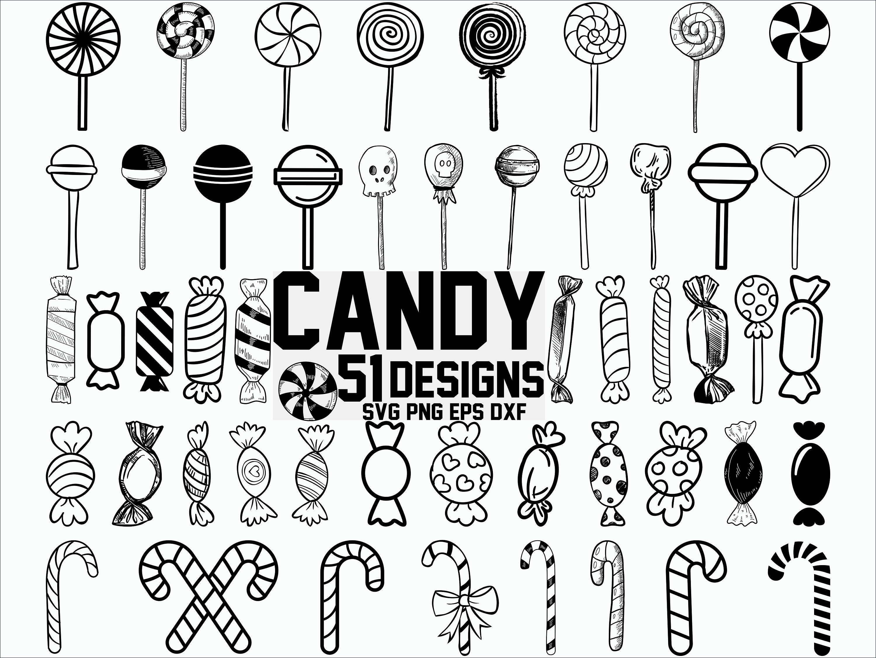 Free Free 51 Sweet Treats Svg SVG PNG EPS DXF File