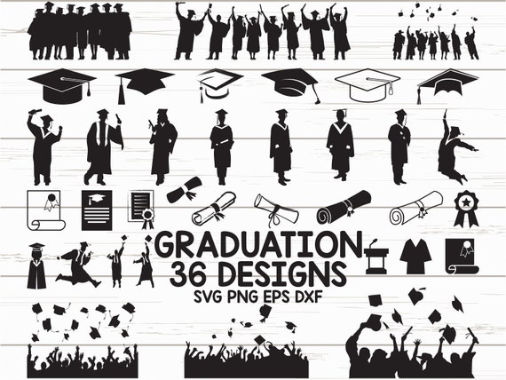 Download Graduation Svg Graduate Svg Graduation Cap Svg University Etsy