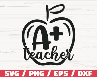 The A Plus Teacher